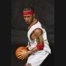 NBA Allen Iverson 12 inch Action Figure 